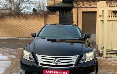 Lexus LS IV, 2010 год, 2 200 000 рублей, 1 фотография