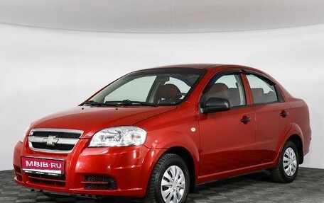 Chevrolet Aveo III, 2011 год, 599 000 рублей, 1 фотография