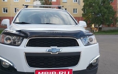 Chevrolet Captiva I, 2014 год, 1 200 000 рублей, 1 фотография