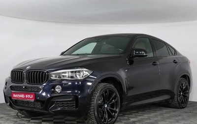 BMW X6, 2016 год, 3 987 000 рублей, 1 фотография