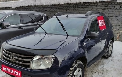 Renault Duster I рестайлинг, 2014 год, 925 000 рублей, 1 фотография