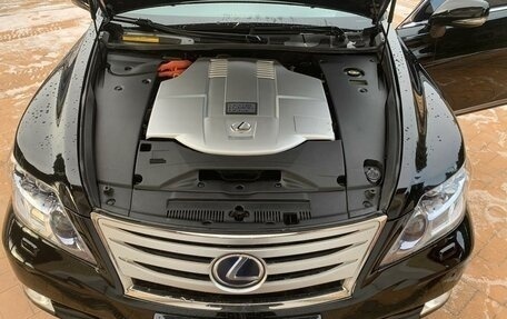 Lexus LS IV, 2010 год, 2 200 000 рублей, 8 фотография