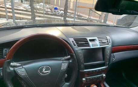 Lexus LS IV, 2010 год, 2 200 000 рублей, 19 фотография
