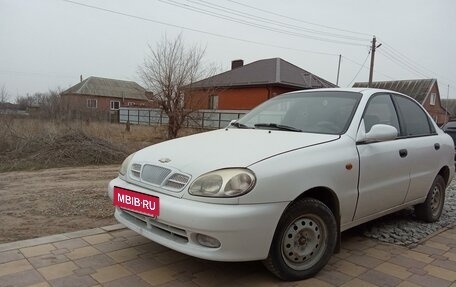 Chevrolet Lanos I, 2006 год, 240 000 рублей, 2 фотография