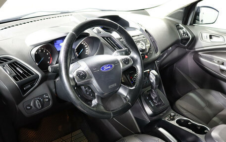 Ford Kuga III, 2013 год, 1 390 000 рублей, 14 фотография