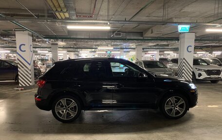 Audi Q5, 2019 год, 3 200 000 рублей, 5 фотография