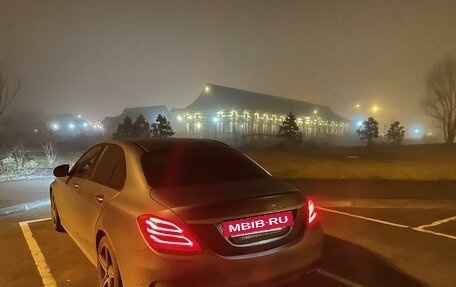 Mercedes-Benz C-Класс, 2018 год, 2 600 000 рублей, 2 фотография