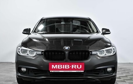 BMW 3 серия, 2016 год, 1 838 000 рублей, 2 фотография