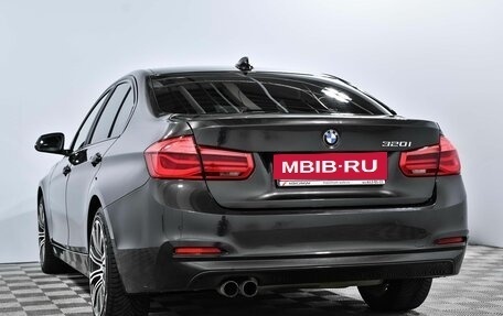 BMW 3 серия, 2016 год, 1 838 000 рублей, 4 фотография