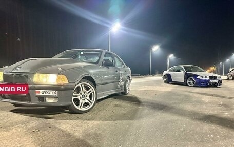 BMW 3 серия, 1993 год, 750 000 рублей, 13 фотография