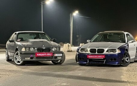 BMW 3 серия, 1993 год, 750 000 рублей, 14 фотография