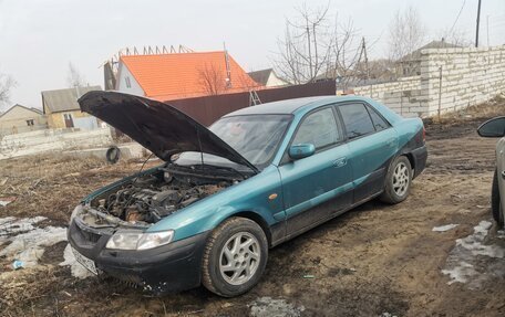 Mazda 626, 2001 год, 135 000 рублей, 11 фотография