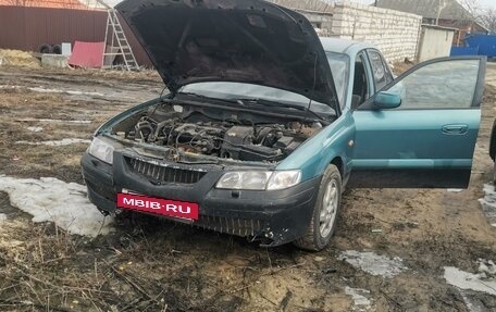 Mazda 626, 2001 год, 135 000 рублей, 6 фотография