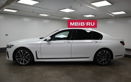 BMW 7 серия, 2021 год, 8 610 000 рублей, 2 фотография