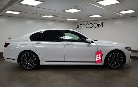 BMW 7 серия, 2021 год, 8 610 000 рублей, 6 фотография