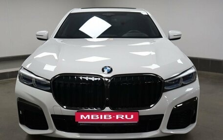 BMW 7 серия, 2021 год, 8 610 000 рублей, 8 фотография