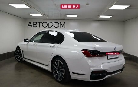 BMW 7 серия, 2021 год, 8 610 000 рублей, 3 фотография