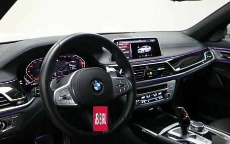 BMW 7 серия, 2021 год, 8 610 000 рублей, 10 фотография