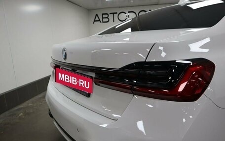 BMW 7 серия, 2021 год, 8 610 000 рублей, 23 фотография