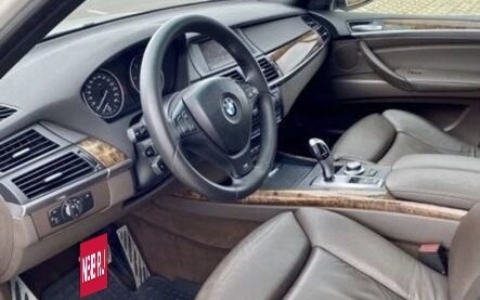 BMW X5, 2008 год, 1 950 000 рублей, 7 фотография