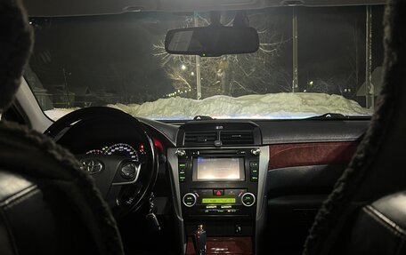 Toyota Camry, 2012 год, 1 950 000 рублей, 14 фотография