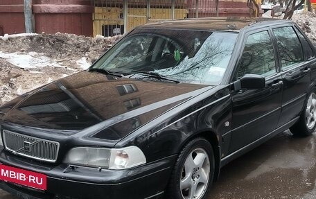 Volvo S70, 1997 год, 430 000 рублей, 8 фотография