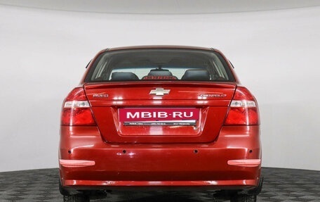Chevrolet Aveo III, 2011 год, 599 000 рублей, 6 фотография