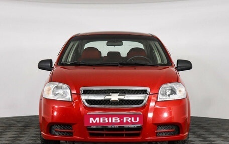 Chevrolet Aveo III, 2011 год, 599 000 рублей, 2 фотография