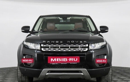 Land Rover Range Rover Evoque I, 2012 год, 2 459 000 рублей, 2 фотография