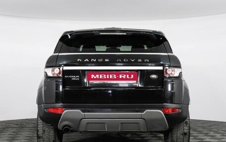 Land Rover Range Rover Evoque I, 2012 год, 2 459 000 рублей, 6 фотография