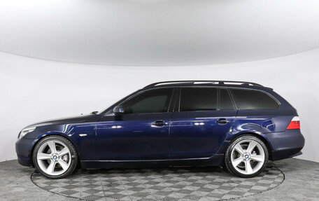 BMW 5 серия, 2007 год, 1 625 000 рублей, 5 фотография