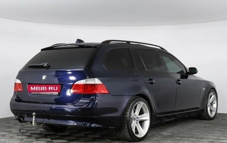 BMW 5 серия, 2007 год, 1 625 000 рублей, 2 фотография