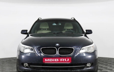 BMW 5 серия, 2007 год, 1 625 000 рублей, 3 фотография