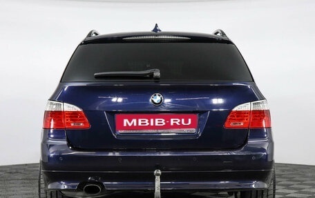 BMW 5 серия, 2007 год, 1 625 000 рублей, 4 фотография