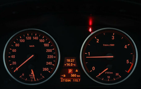 BMW 5 серия, 2007 год, 1 625 000 рублей, 10 фотография