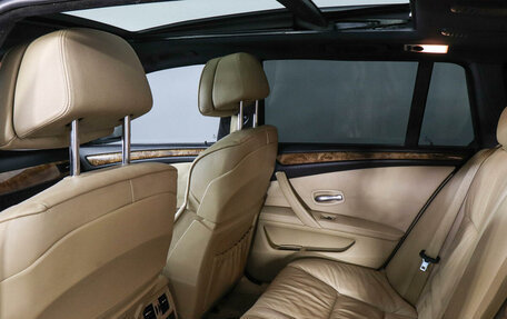 BMW 5 серия, 2007 год, 1 625 000 рублей, 11 фотография