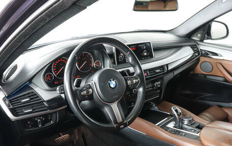 BMW X6, 2016 год, 3 987 000 рублей, 12 фотография
