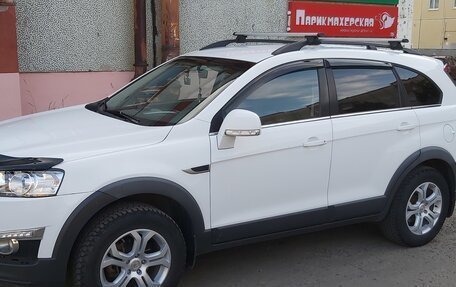 Chevrolet Captiva I, 2014 год, 1 200 000 рублей, 8 фотография
