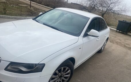 Audi A4, 2008 год, 940 000 рублей, 1 фотография