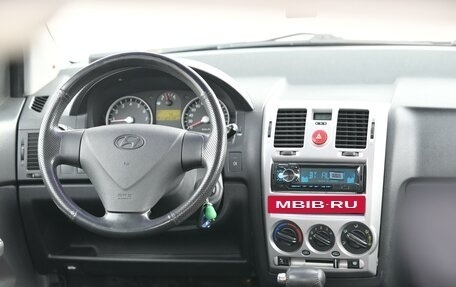 Hyundai Getz I рестайлинг, 2006 год, 650 000 рублей, 7 фотография