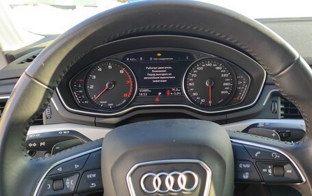 Audi A4, 2019 год, 3 000 000 рублей, 8 фотография