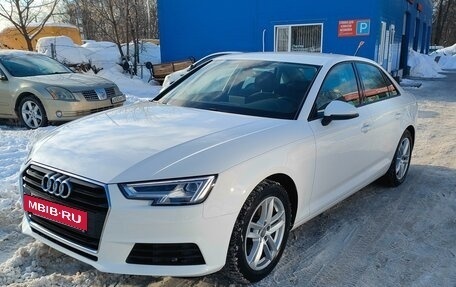Audi A4, 2019 год, 3 000 000 рублей, 6 фотография