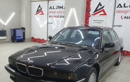 BMW 7 серия, 1998 год, 1 850 000 рублей, 7 фотография