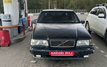Volvo 850, 1993 год, 140 000 рублей, 4 фотография