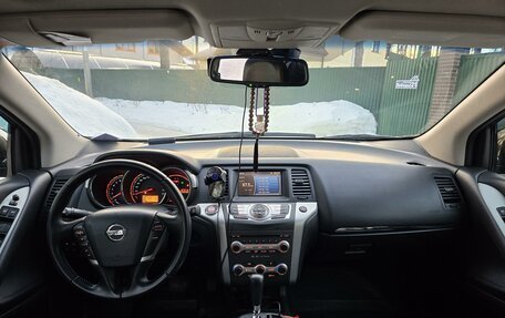 Nissan Murano, 2011 год, 1 340 000 рублей, 23 фотография