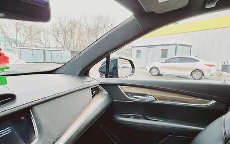 Cadillac XT5 I рестайлинг, 2017 год, 3 650 000 рублей, 10 фотография