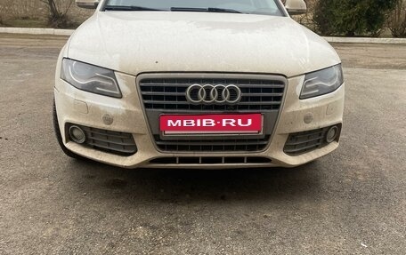 Audi A4, 2008 год, 940 000 рублей, 9 фотография
