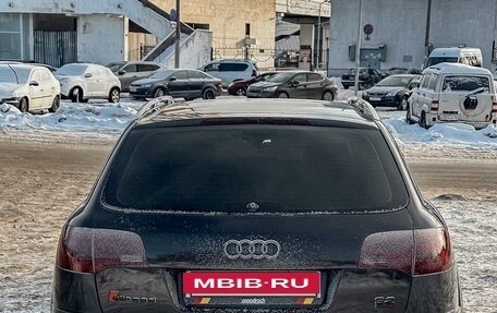 Audi A6 allroad, 2007 год, 1 280 000 рублей, 3 фотография