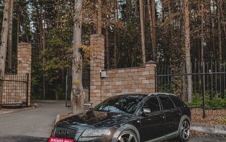 Audi A6 allroad, 2007 год, 1 280 000 рублей, 11 фотография