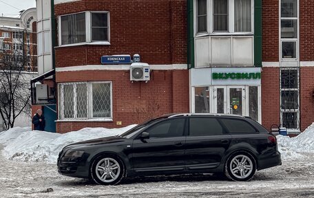 Audi A6 allroad, 2007 год, 1 280 000 рублей, 18 фотография
